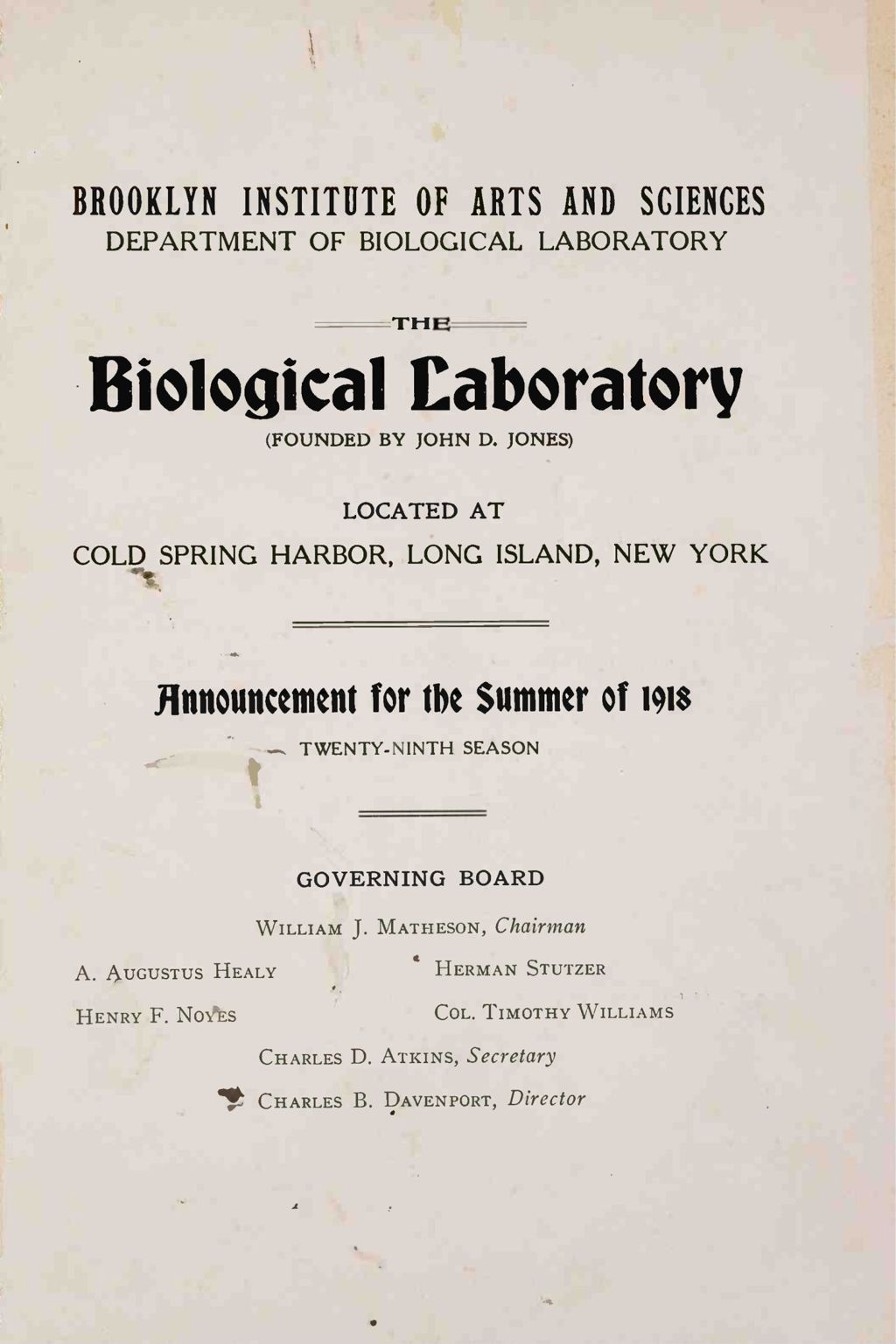 Miniature of BIAS_Announce_1918
