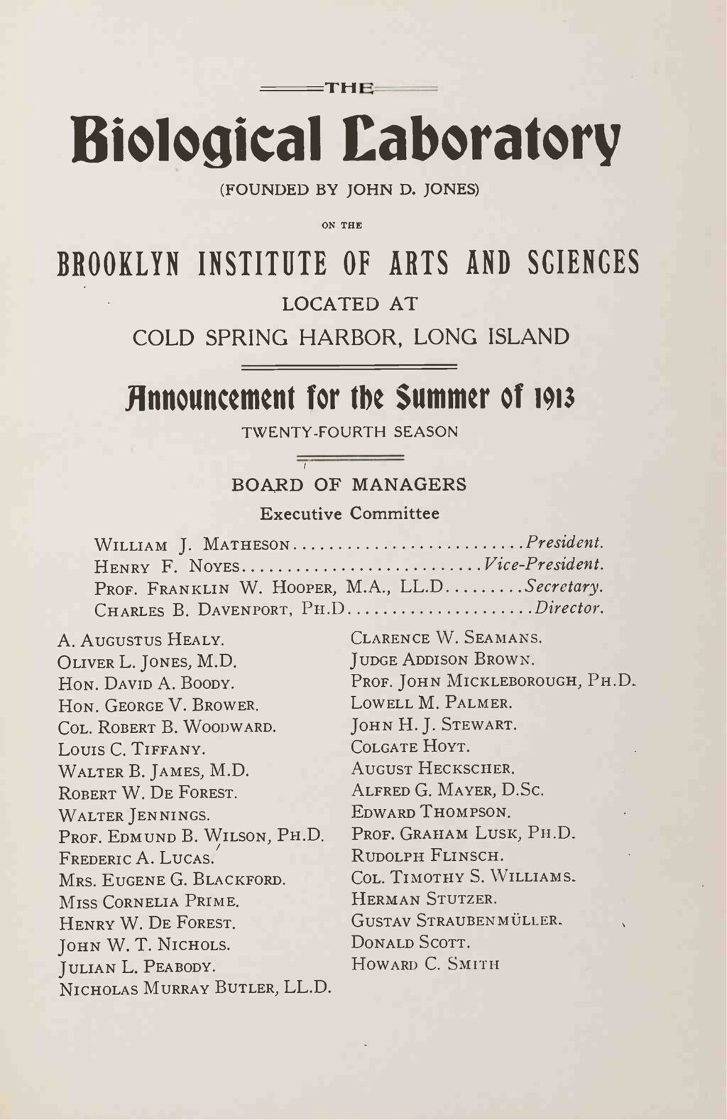 Miniature of BIAS_Announce_1913