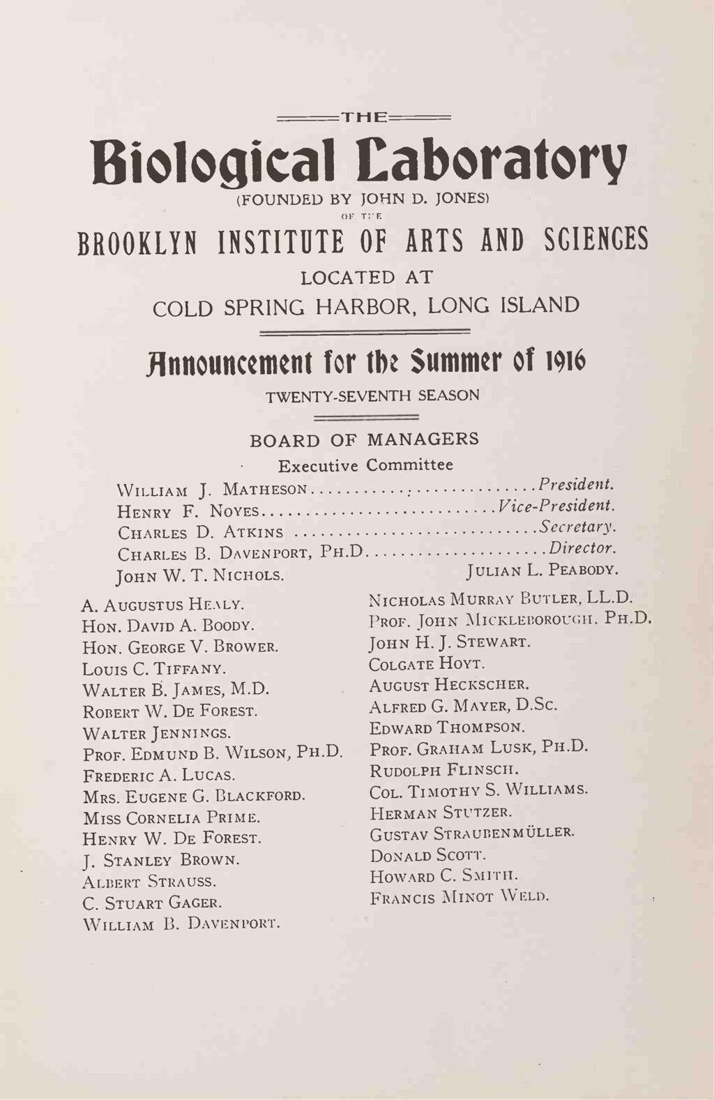 Miniature of BIAS_Announce_1916