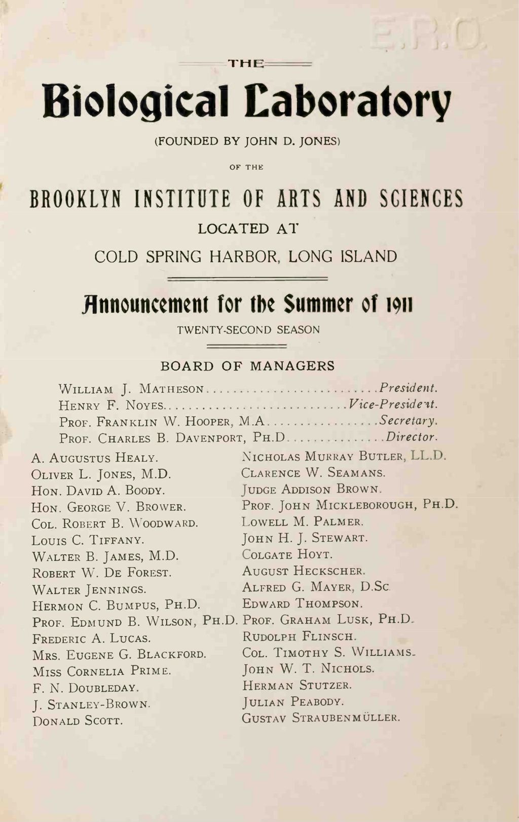 Miniature of BIAS_Announce_1911