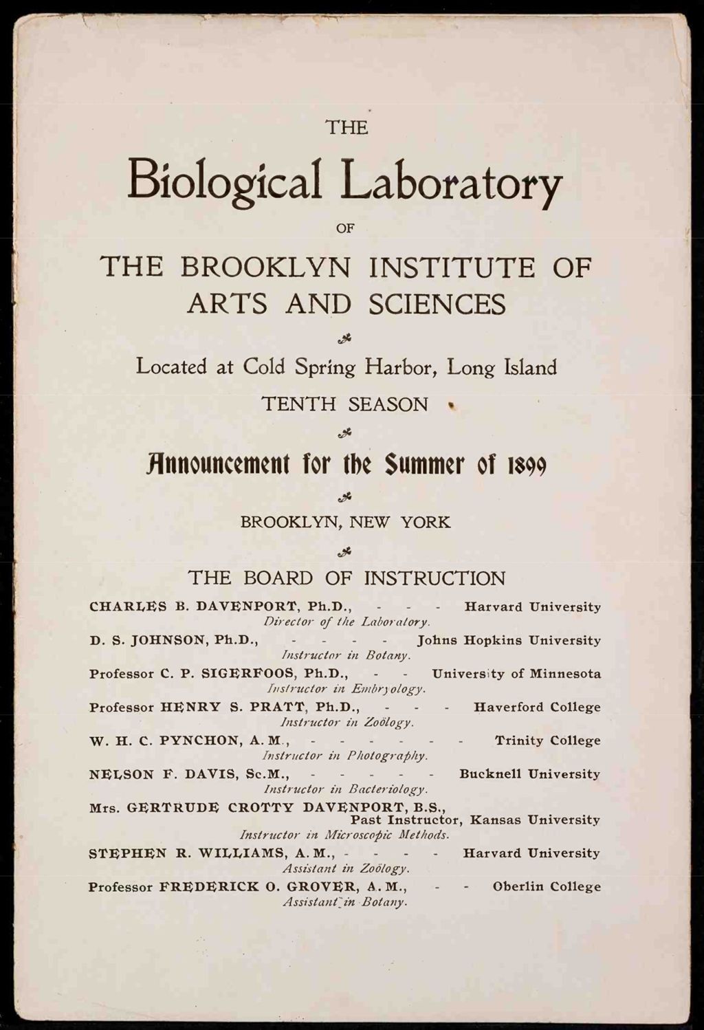 Miniature of BIAS_Announce_1899