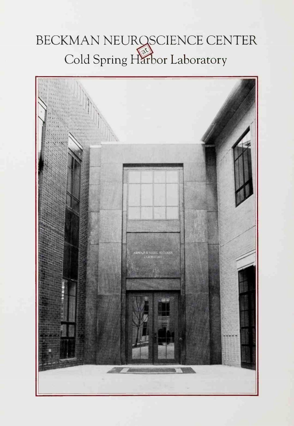 Miniature of BLDG_DED_BECKMAN
