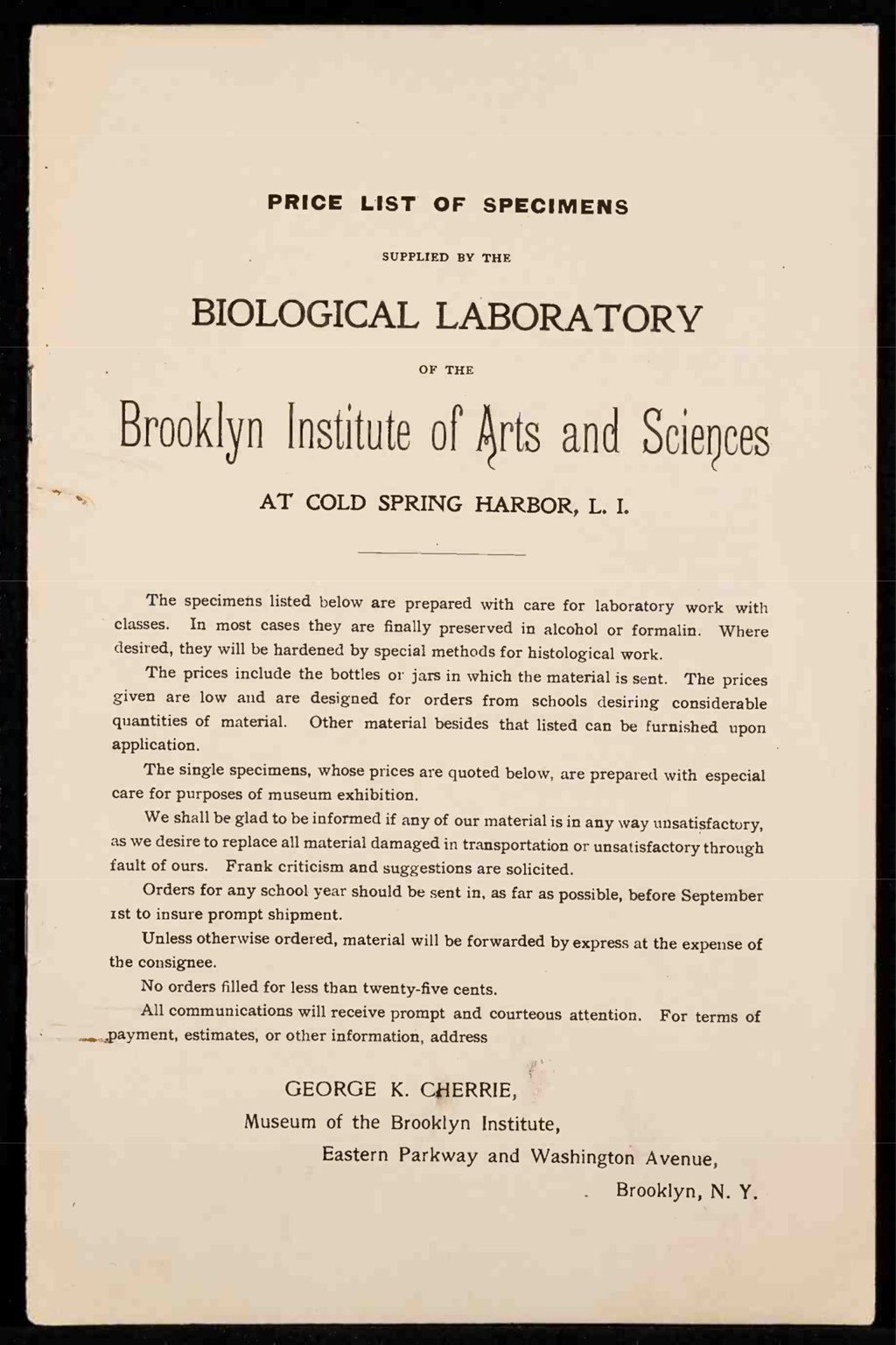 Miniature of BIAS_Speciment_List