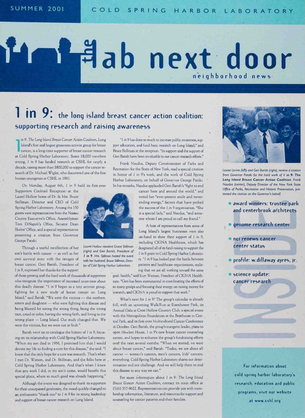 Miniature of LAB_NEXTDOOR_Summer_2001