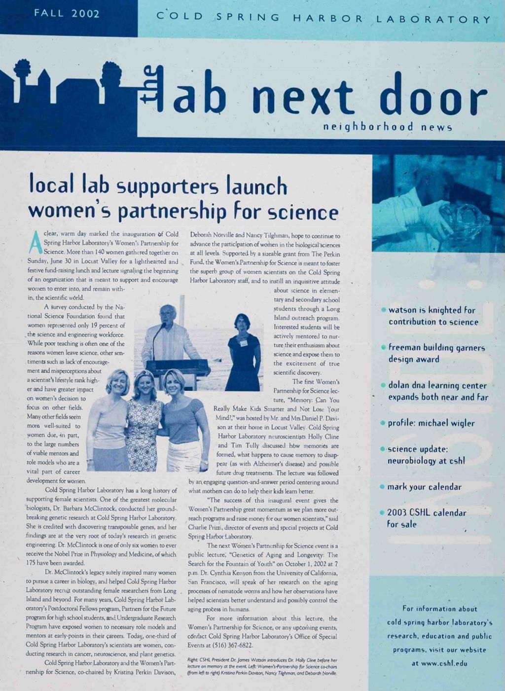 Miniature of LAB_NEXTDOOR_Fall_2002