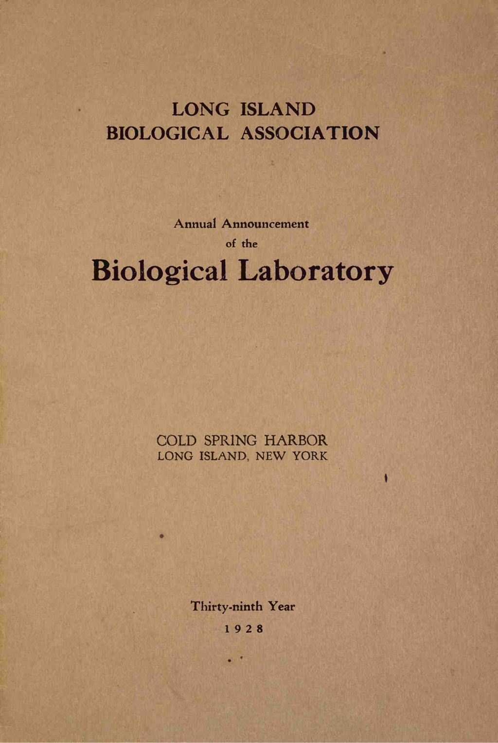 Miniature of LIBA_Announce_1928