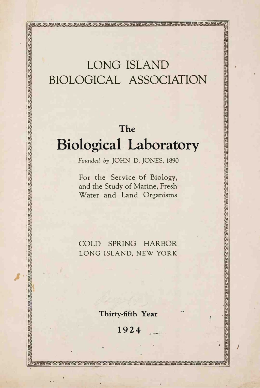 Miniature of LIBA_Announce_1924