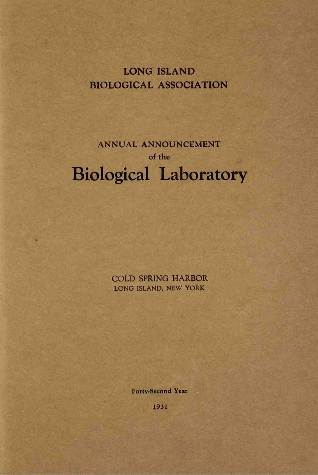 Miniature of LIBA_Announce_1931
