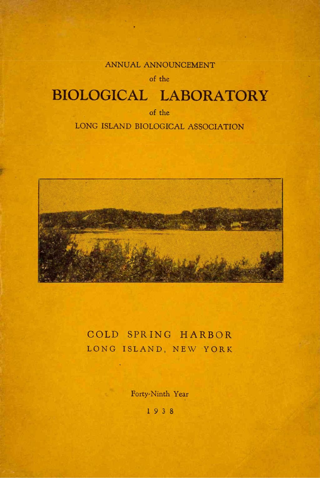 Miniature of LIBA_Announce_1938
