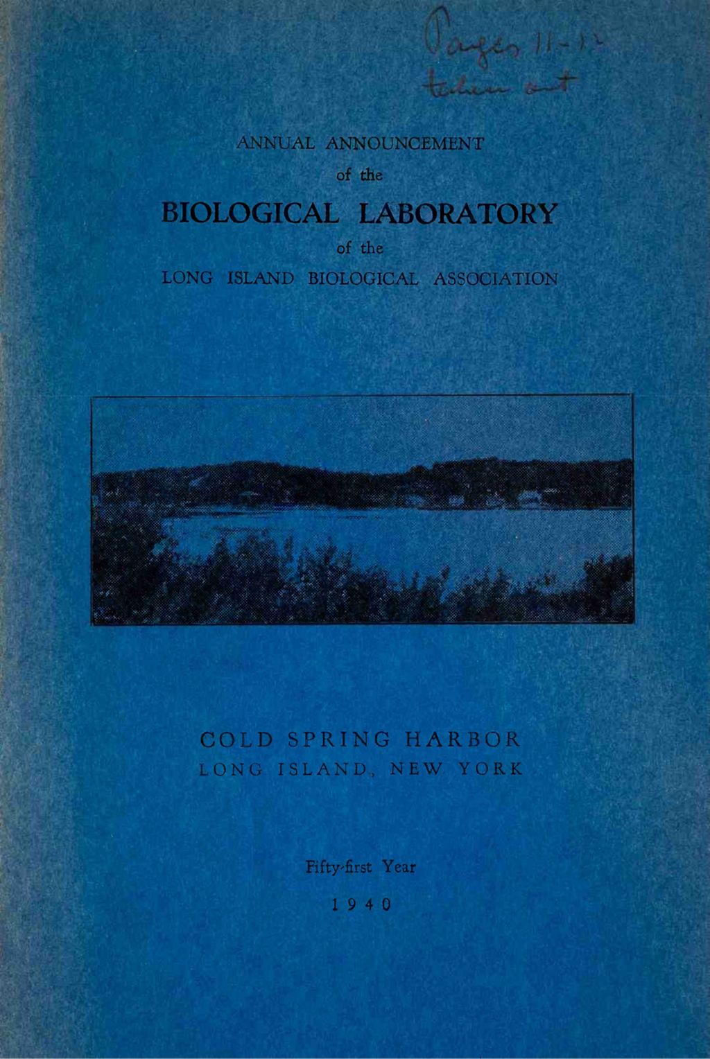 Miniature of LIBA_Announce_1940