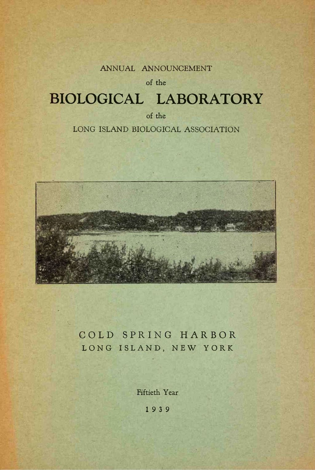 Miniature of LIBA_Announce_1939