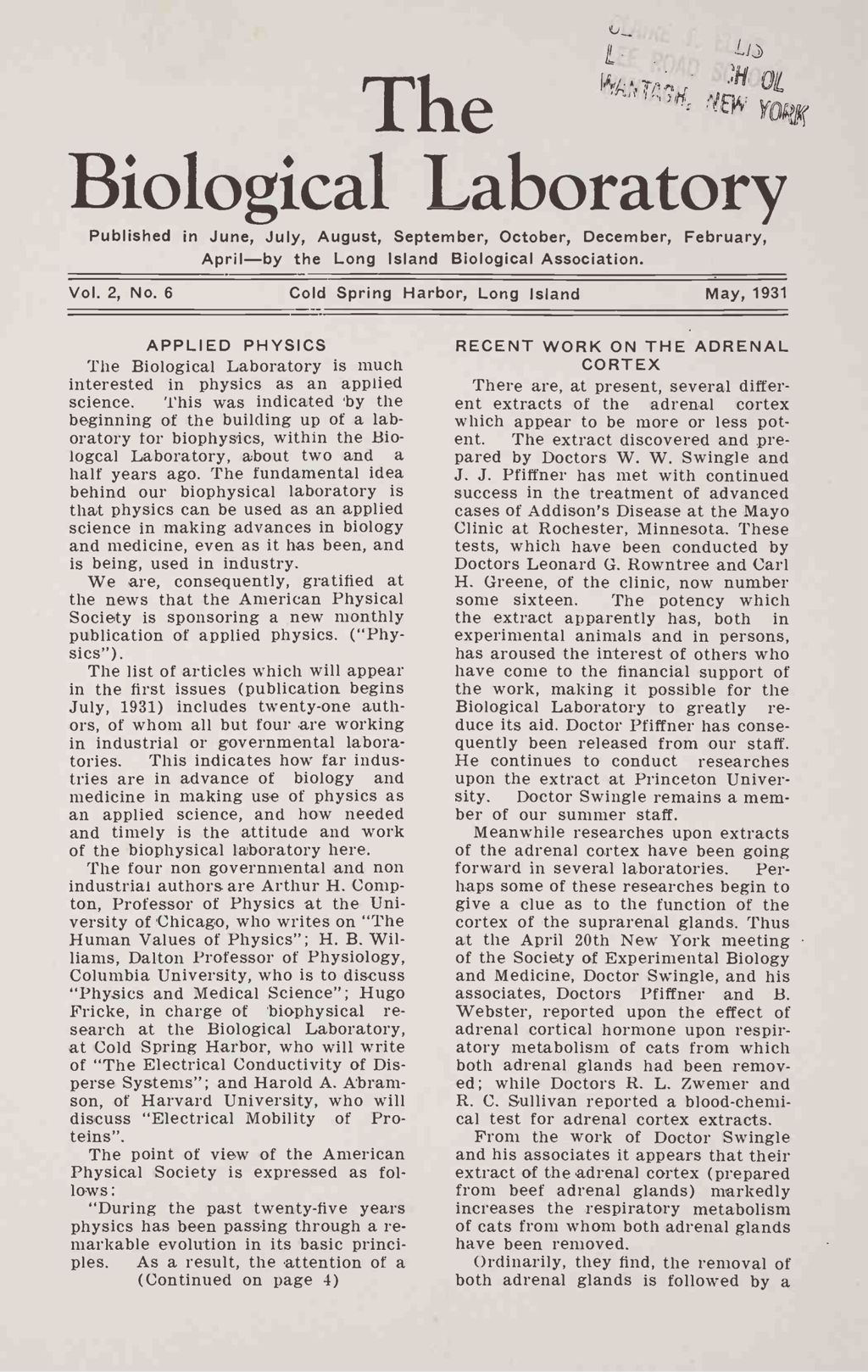 Miniature of LIBA_NSLTR_2_6_1931