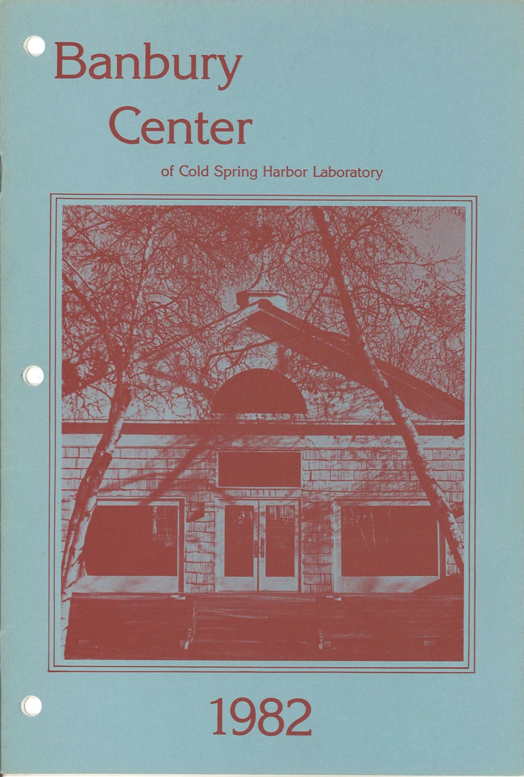 Miniature of Banbury_Annual_Report_1982