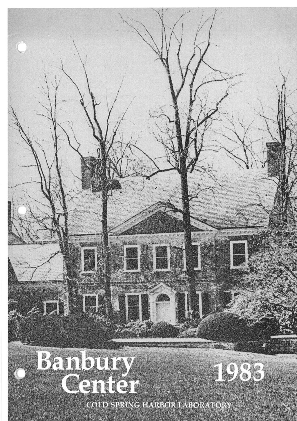 Miniature of Banbury_Annual_Report_1983