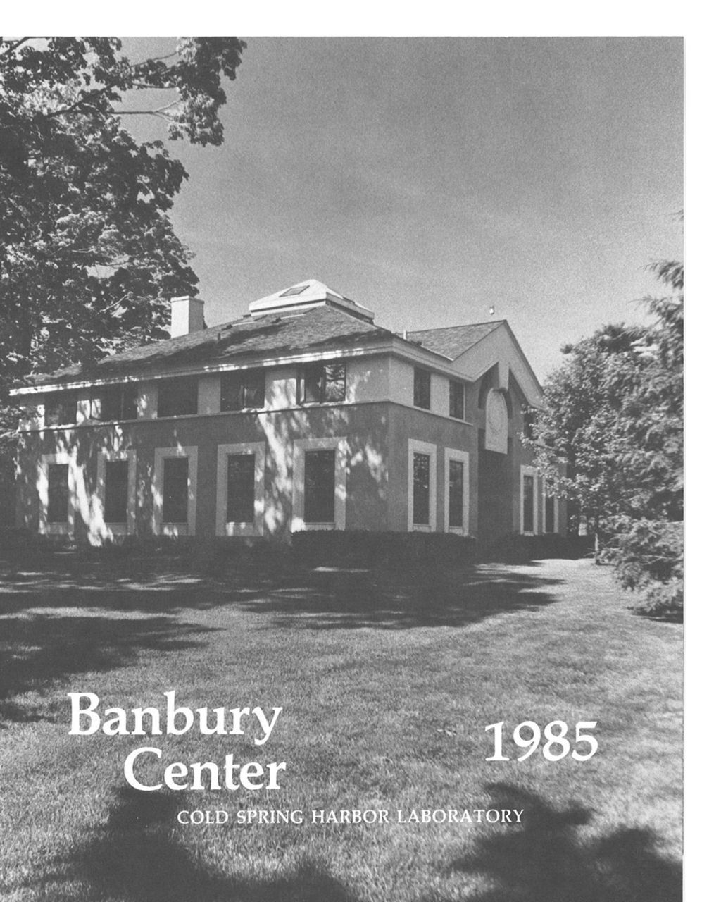 Miniature of Banbury_Annual_Report_1985