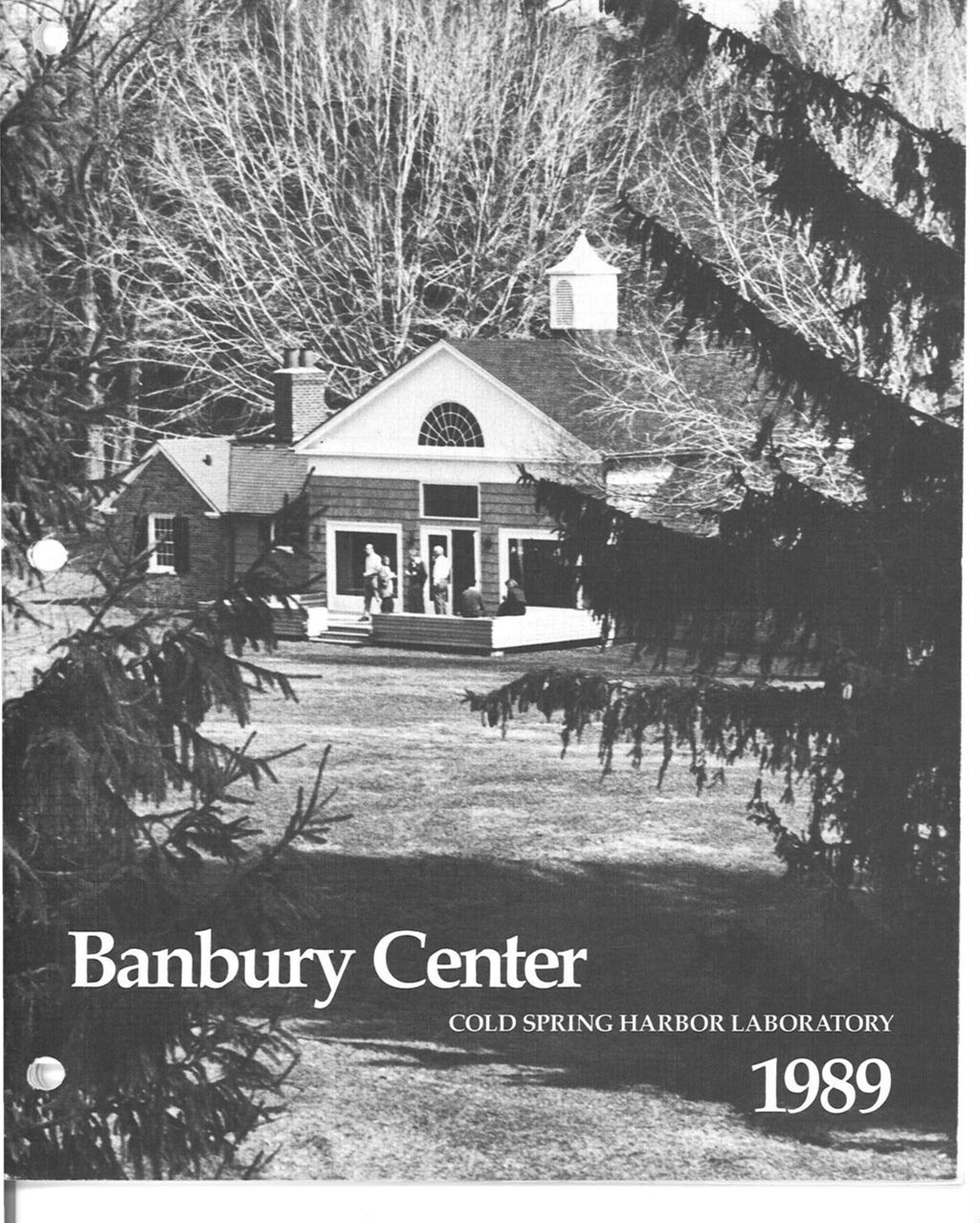 Miniature of Banbury_Annual_Report_1989