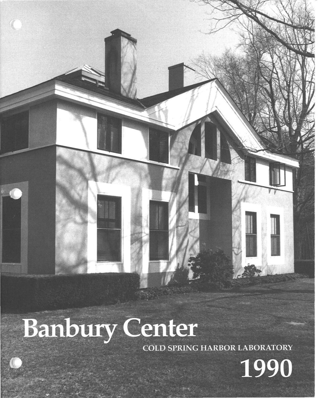 Miniature of Banbury_Annual_Report_1990