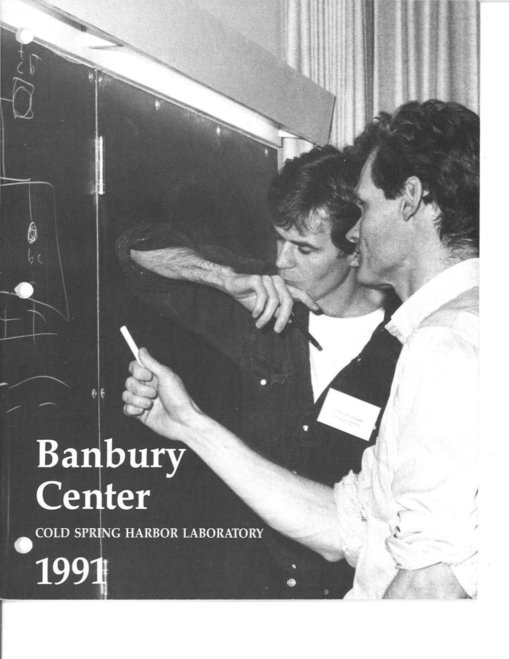 Miniature of Banbury_Annual_Report_1991