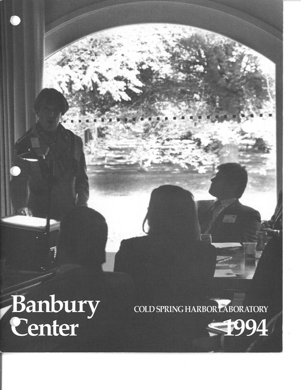 Miniature of Banbury_Annual_Report_1994