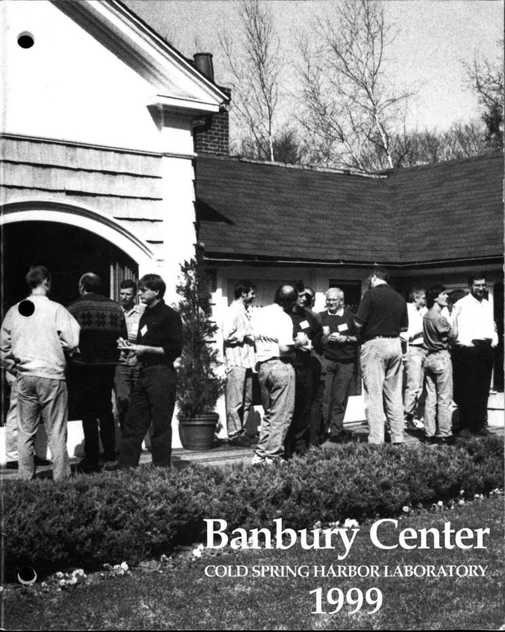 Miniature of Banbury_Annual_Report_1999