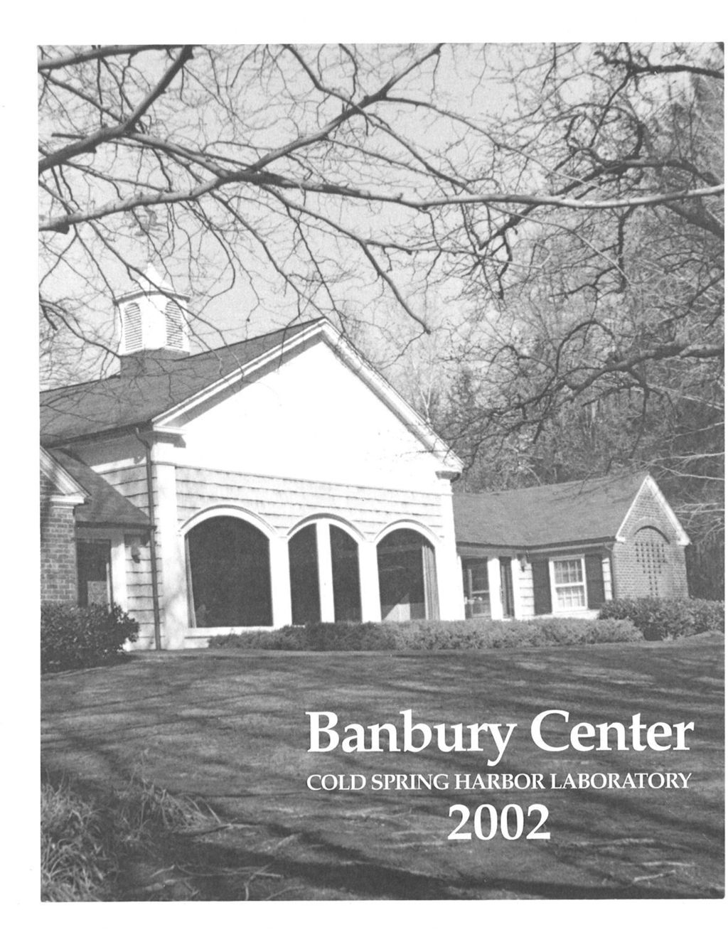 Miniature of Banbury_Annual_Report_2002
