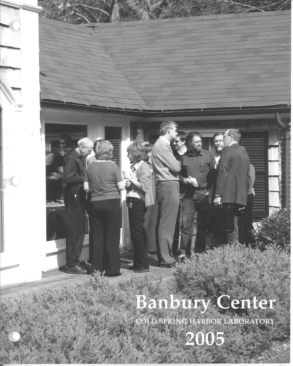 Miniature of Banbury_Annual_Report_2005