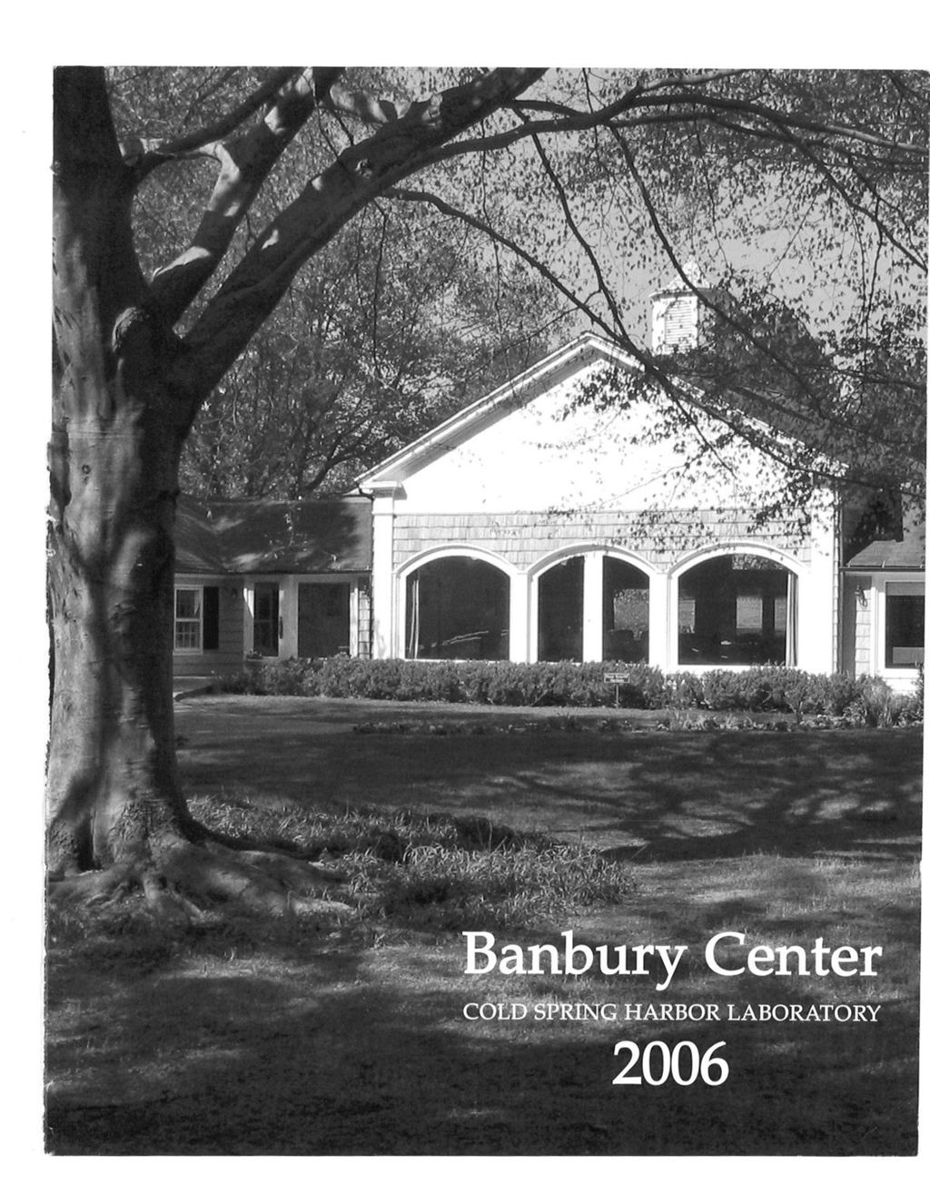 Miniature of Banbury_Annual_Report_2006