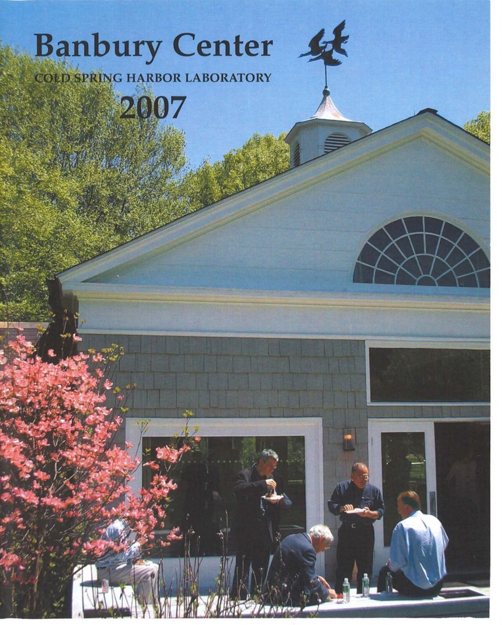 Miniature of Banbury_Annual_Report_2007