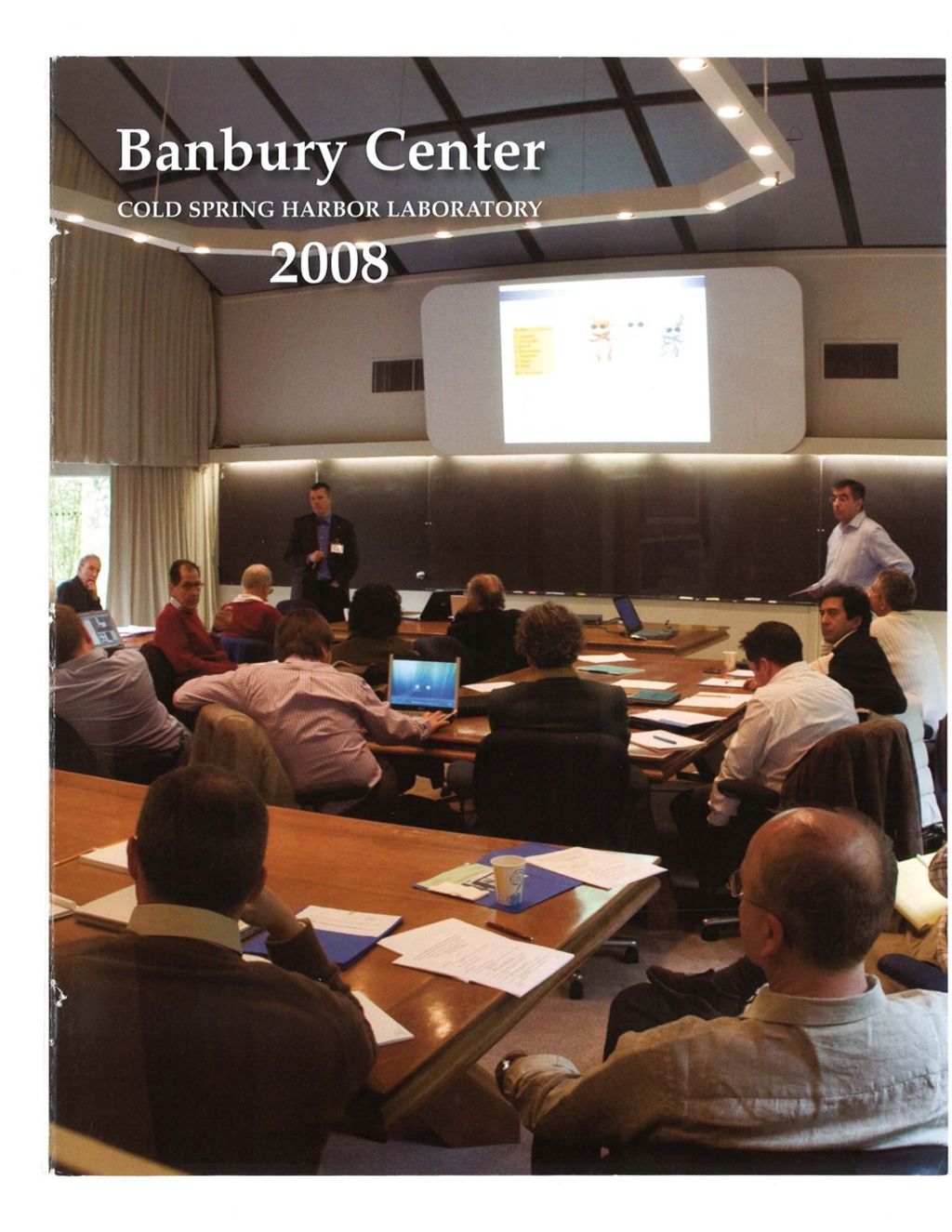 Miniature of Banbury_Annual_Report_2008