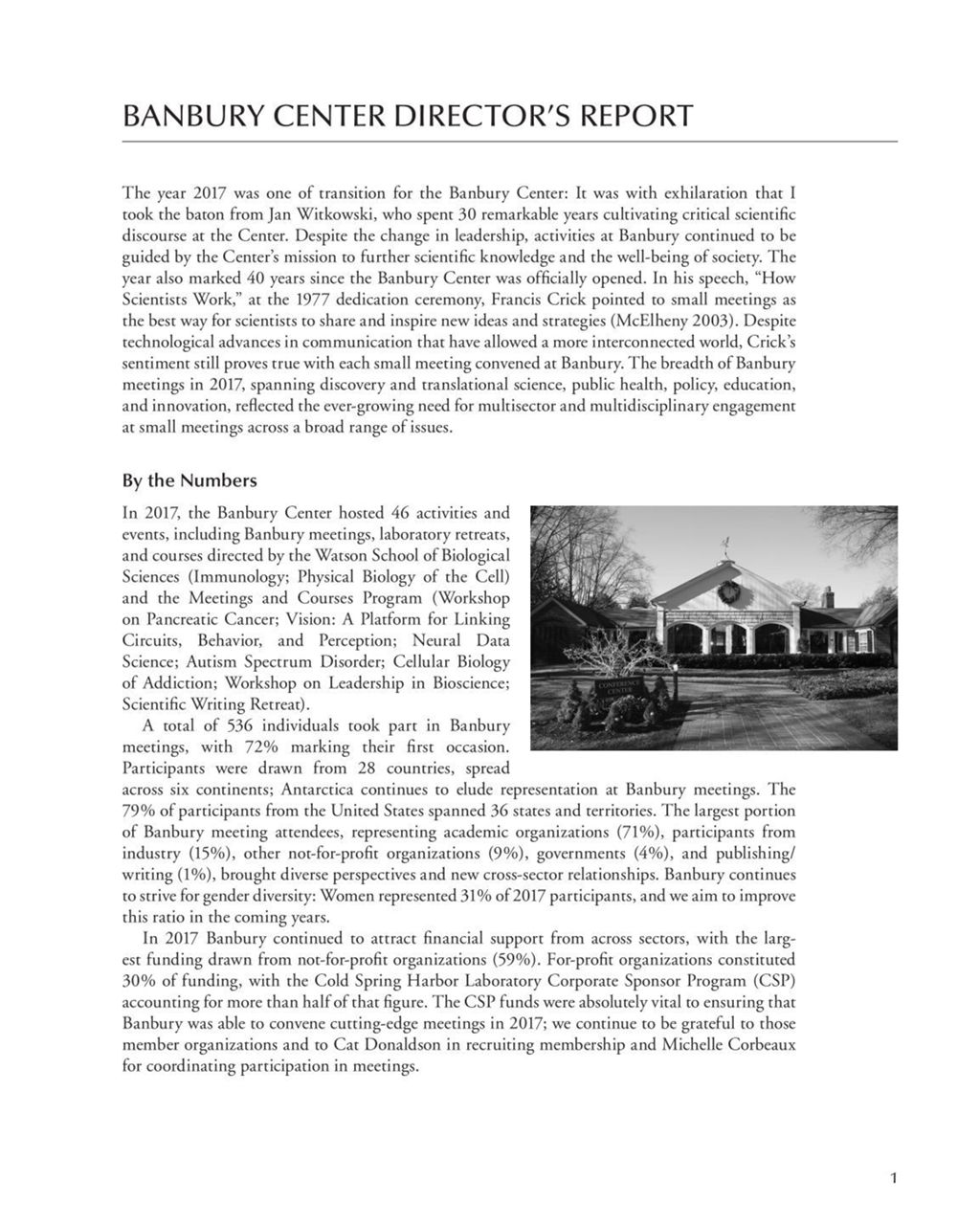 Miniature of Banbury_Annual_Report_2017