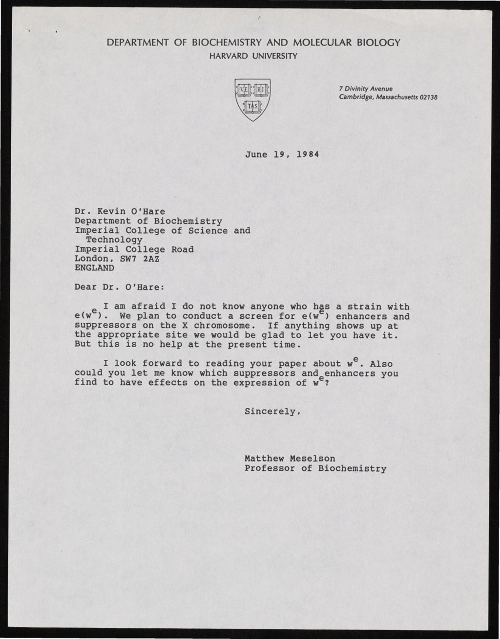 Miniature of O, 1976 - 1986