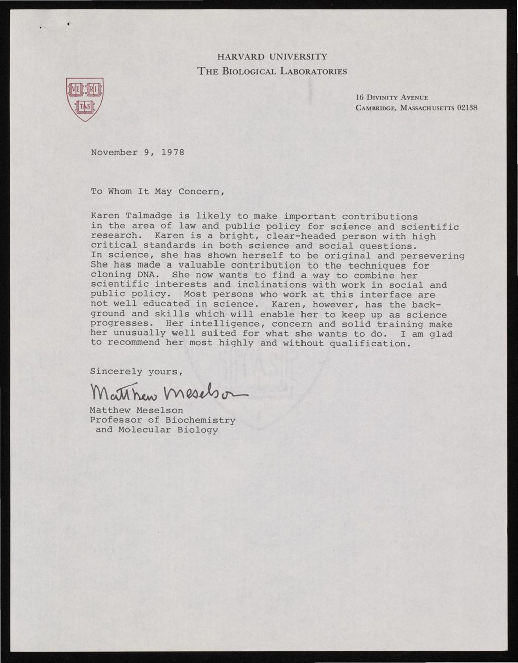 Miniature of T, 1969 - 1982