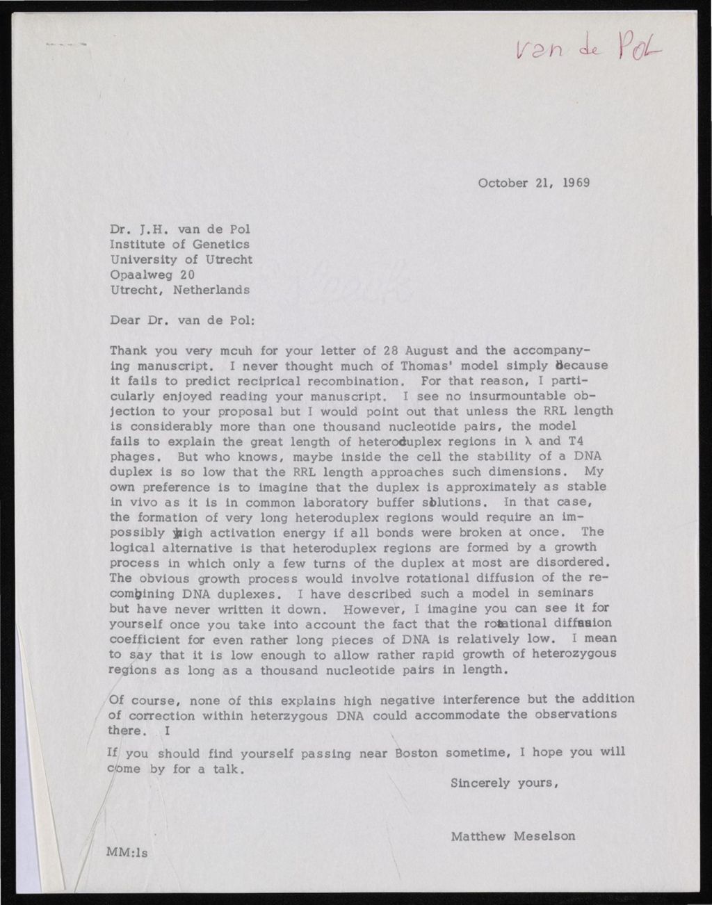 Miniature of V, 1969 - 1984