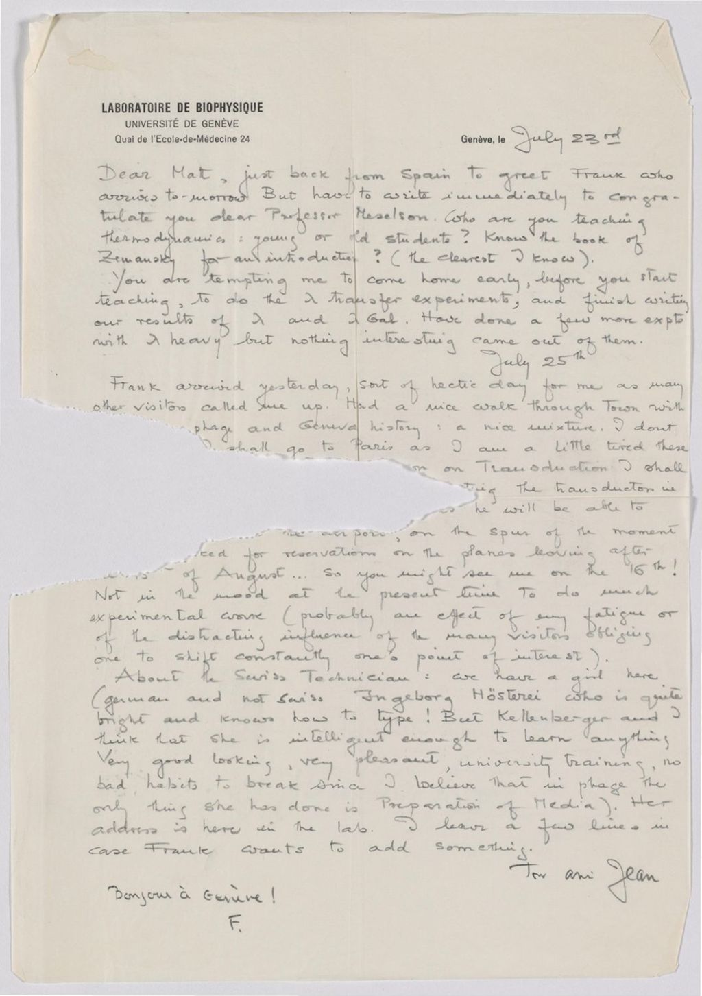Miniature of W, 1968 - 1996