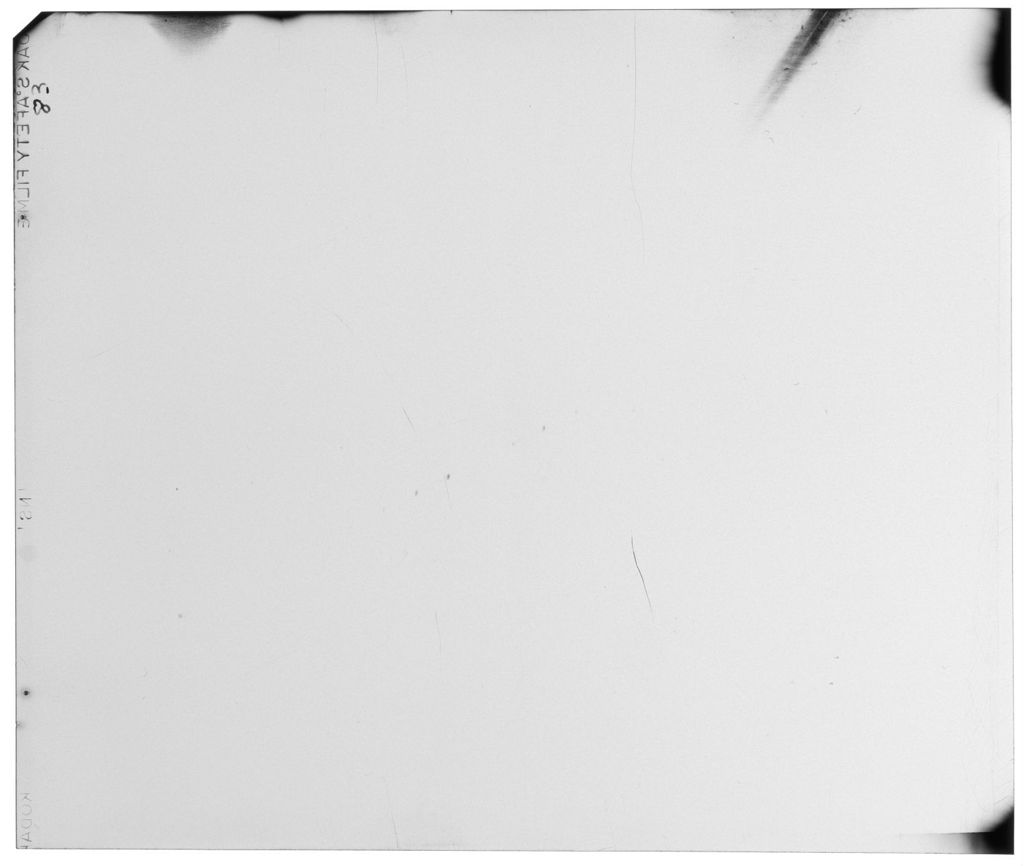 Miniature of X-Ray Crystallography Films (4 of 5), 1955 - 1957