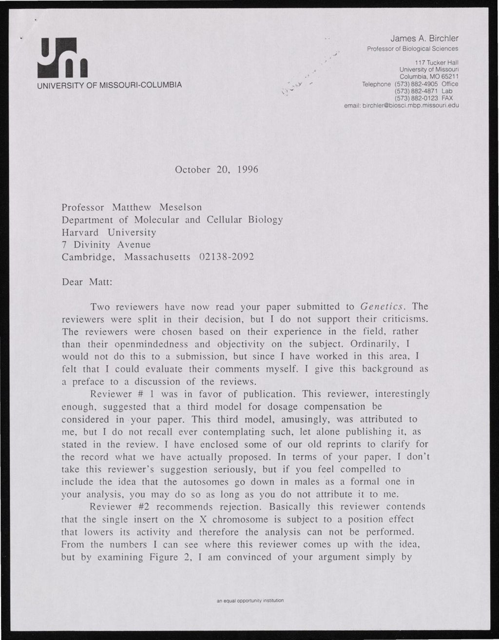 Miniature of Reviews, 1995