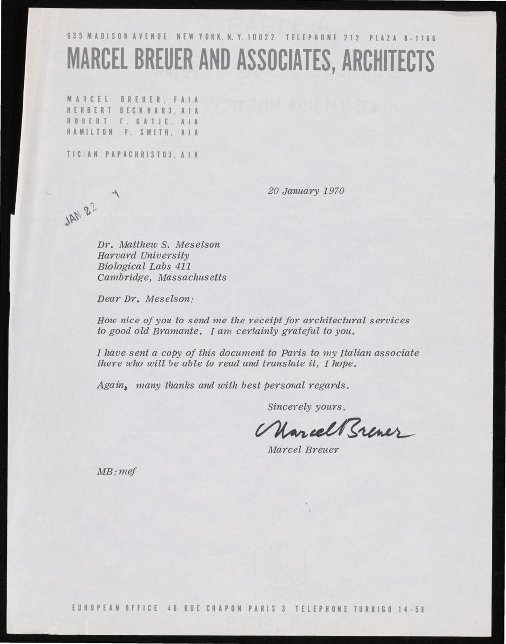 Miniature of HN, RNA Transcriptions, 1962 - 1970