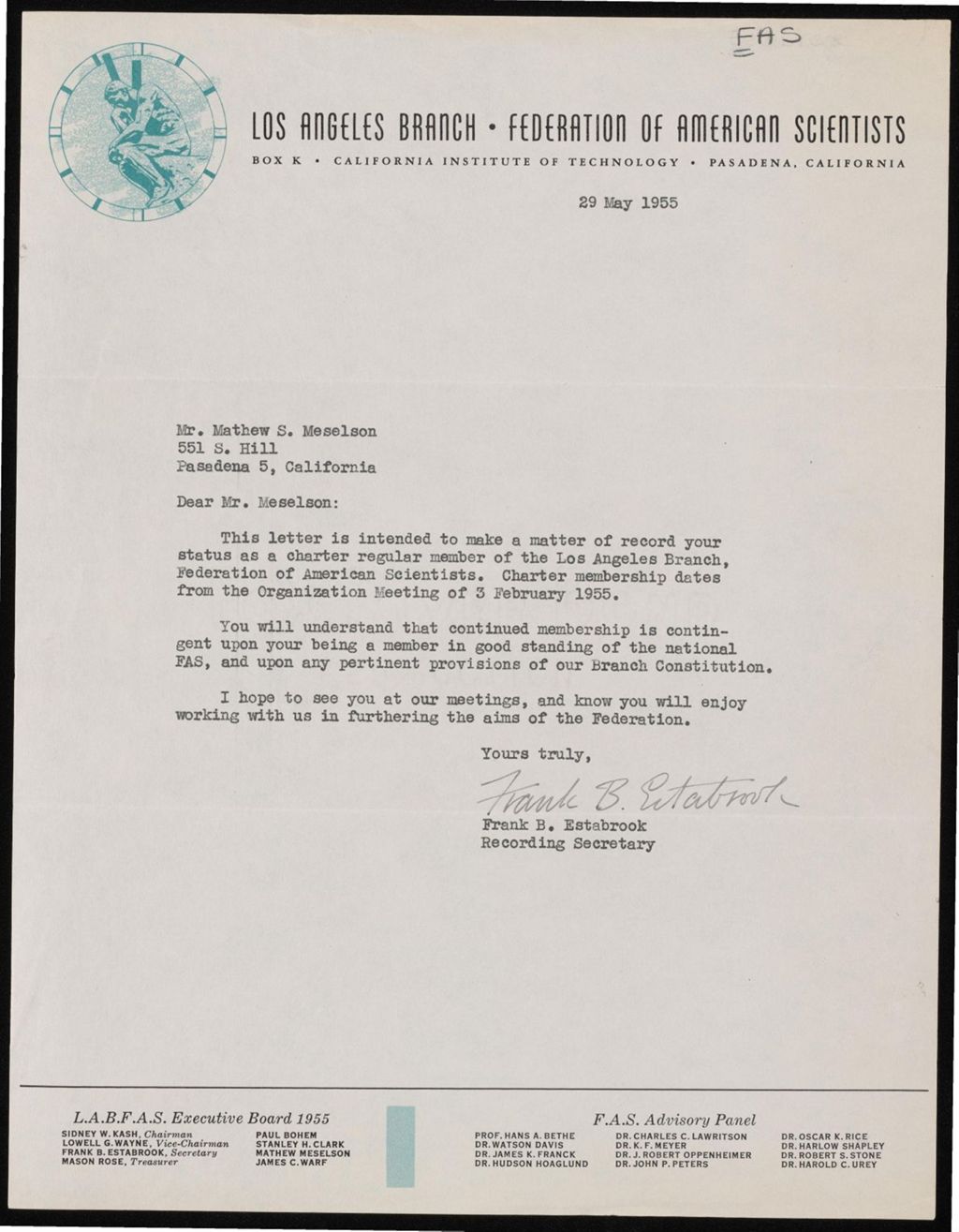 Miniature of 1955 - 1964