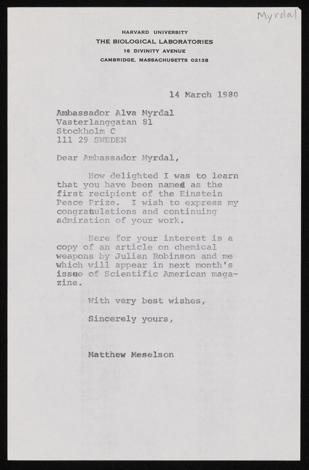 Miniature of March-June 1980