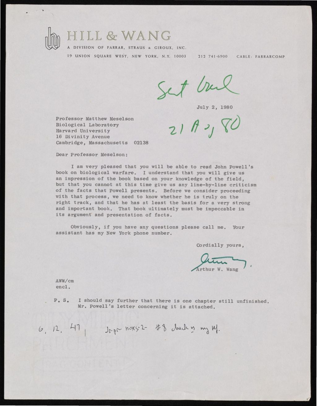 Miniature of July-December 1980
