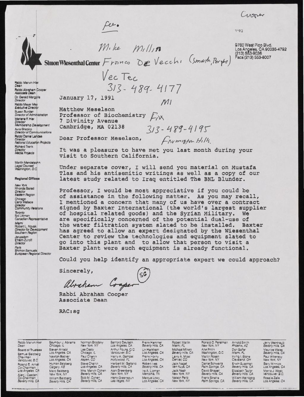 Miniature of January-June 1991