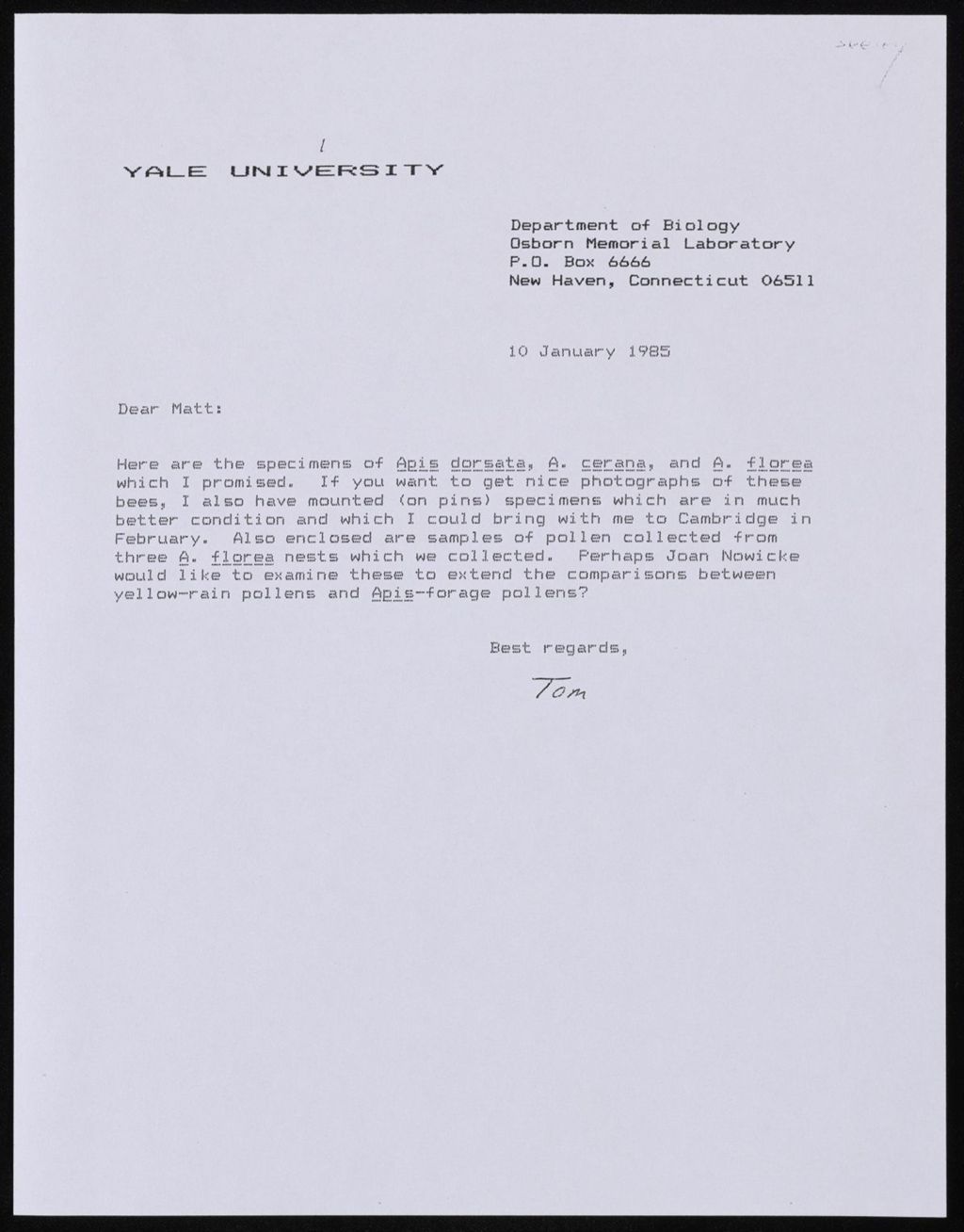 Miniature of (1 of 2), 1985